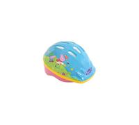 Kids Peppa Pig Safety Helmet | Childrens Lightweight Helmets For Bicycle Skating Scooter Bike | Adjustable To Fit Age 2-4, 48-52cm
