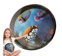 Kids Percussion Drum Gentle Sea Sound Music Drum