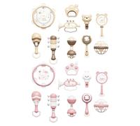 Kids Percussion Instruments - Musical Rhythm Toys, Handheld Sound Makers, Early Learning Music Playset, Developmental Activity Kit | Educational Fun Sound Tools For Children Plus Preschool