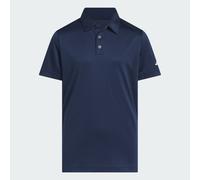 adidas Boys Golf Performance Polo Shirt, Navy, Size 11-12 Years Navy