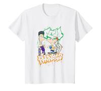 Kids Phineas & Ferb Graffiti T-Shirt