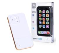 Kids Phone Toy - Touch Screen Simulation Music | Toys Cell Phone | Fake Phone for | Multifunctional Mobile Model Cognitive Educational 3-6A