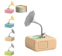 Kids Phonograph with 96 Cards - Kids Record Player,Learning Stories Songs,Children's Early Education Phonograph Story Machine,Toddler Toys for Early Learning (colour of skin)