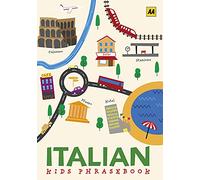 Italian Phrasebook for Kids