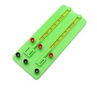 Kids Physics Learning STEM Educational Toy Basic Electricity Science Experiment Set For Physics Teaching Homeschooling Introductory Electricity Set