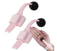 Kids Piano Hand Trainer - Adjustable Finger Position Corrector with Palm Rest | Keyboard Support, Improver, Beginner Shape Guide, Music Practice Aid for Students, Comfortable Wrist Stabilize