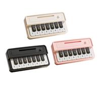 Kids Piano Keyboard - Educational Early Learning, Portable Sensory Musical Toy, Electric Piano Boys Girls Home Travel Indoor Outdoor Kindergarten | Play Music Interactive Fun Creative Development