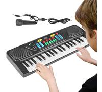 Kids Piano Keyboard - Kids Piano Keyboard, 37 Keys Digital Music Piano Keyboard | Multifunctional Musical Instruments for Beginners, Electronic with m