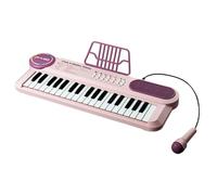 Kids Piano - Mini 37 Key Keyboard, Musical Game Instrument, Engaging Interactive Learning, Portable Travel Friendly Design, Educational Toys, School Classroom Family 16.73x5.91x3.54 Inches