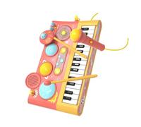 Kids Piano Toy Instrument Explore & More Recordable For Boys & Girls Educational Instrument Toddler Toy