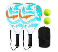 Kids Pickleball Paddle,Lightweight Carbon Fiber Paddle,Pickleball Training Racket - for Women Men Kids Sports Games Practice Beach Park Garden School Vacation