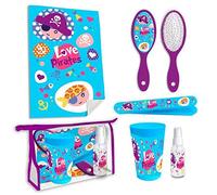 Kids Pirate Collection Toilet Set - Hygiene Kits