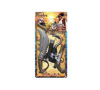 Kids Pirate Weapon Play Set 7pc Captain Jack Party Fancy Dress Set
