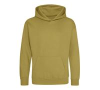 Kids Plain Hoodies Boys Girls Childrens Pullover Hooded Sweatshirt Age 1-13 Yrs