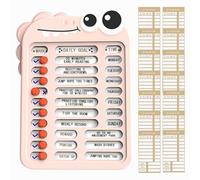 Kids Planning Board, Checklist Board