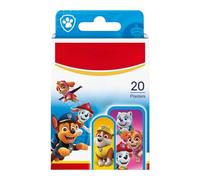 Kids Plasters - 20 Pieces × 13 Packs - Gentle Colourful Wound Protection with Chase, Skye, Marshall & More - Flexible, Breathable, Strong Adhesion