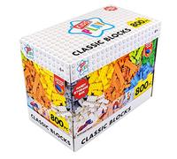 Kids Play ACT CLASSIC BLOCKS 800PC