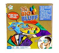 Kids Play The Big Bluff Family Game