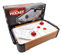 Kids Play - Air Hockey Table - Tournament Air Hockey with 2 Hockey Pucks - Air Hockey Table for Kids - Kids Games - Kids Toys - 2 Player Games - Kids Party Games - Kids Age 6+