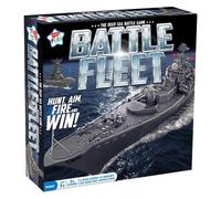 Kids Play Battle Fleet Board Game