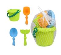Kids Play Beach Toy Sand And Water Toy Gadget Set Ideal For Beach Park And Backyard Activities