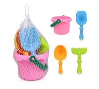 Kids Play Beach Toy Sand And Water Toy Gadget Set Ideal For Beach Park And Backyard Activities