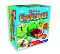 Kids Play Careful Crocodile Beware the Croc Family Fun Game 2-4 Players Age 3+ Multicoloured
