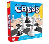 Kids Play Chess Family Classics Board Games 2 Players First Chess Set Learn 3+
