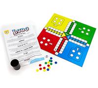 Kids Play Ludo Family Classics Board Game 2-4 Players Age 3+