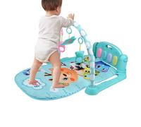 Kids Play Mat,Light Up Musical Detachable Adjustable,Foldable Kids Activity Mat Learning Toys | for Bedroom Nursery Playroom Home Daycare Apartment