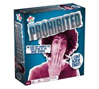 Kids Play Prohibited Family Board Game