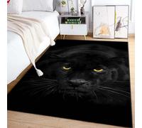 Kids Play Rug 200 X 300 Cm Washable Kids Area Rugs For Boys Bedroom Non-Slip 3D Animal Leopard Carpet Durable Living Room Mat Rug For Playroom Children Bedroom Boys Decor -416172252629