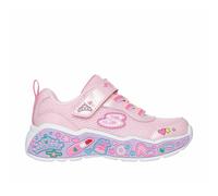Kids Play Scene Trainers Fun Squad Pink