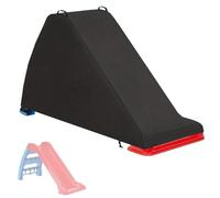 Kids Play Slide Cover,Baby Slide Guard for Home - Waterproof Playground Equipment Guard for Indoor Outdoor Lawn Backyard Garden Play Area Park