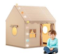 Kids Play Tent Indoor | Bed Game Secret Base | Large Space Kid Tents For Inside, Large Playhouse Kids, Indoor Playhouse For Toddle Boy Girl