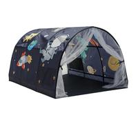Kids Play Tent Indoor, Kids Playhouse Tents, Bed Tent Privacy Tents Bed Canopy Shelter, Anti Shock Canopy Beds With Net Curtainn, Compact Privacy Space Full Sleeping Net For Home, Camping