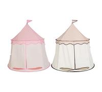 Kids Play Tent - Playful House Fiction | Interior Structure | Nursery Living Room Bedroom Lounge School Party Fun Creative Portable Accessories