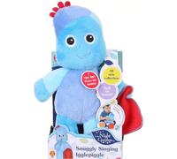 Kids Play Time In the Night Garden Snuggly Singing Iggle Piggle Soft Toy
