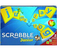Kids Play Time Scrabble Junior Edition Board Game
