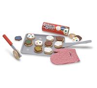 Kids Play Toys - Food & Kitchen Sets - Melissa & Doug