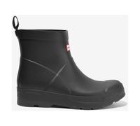 Kids Play Wellington Boots- unisex- Hunter- Kids Wellies- Black- 32 EU- Kids 32 EU