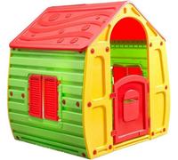 Kids Playhouse - Starplast Magical House for Kids activity Play 102 x 90 x 109cm