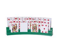 Kids Playing Card Holder | Magnetic Poker Deck Storage | Little Hands Card Holders | for Kids Adults Seniors Collectors Beginners Home Game Room Apartment Bars Clubs Family Night Party Gather