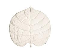 Beliani Kids Playmat EOLIA 110 x 110 cm Cotton Off-White, White