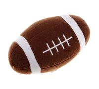 Kids Plush Non-toxic Sound Control Sports Ball Beating Toy Rugby
