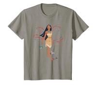 Kids Pocahontas Colours Of The Wind T-Shirt