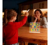 Kids Pocket Microscope 60X-120X With LED Light - Portable Mini Handheld Microscope For Children, STEM Educational Toy For Home School Lab - 2026 Upgraded Science Gift For Boys Girls