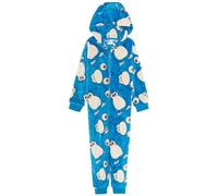 Kids Pokemon Hooded All In One Snorlax 7-8 Years