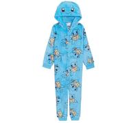 Kids Pokemon Hooded All In One Squirtle 9-10 Years