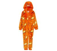 Kids Pokemon Hooded Onesie Charmander 5-6 Years